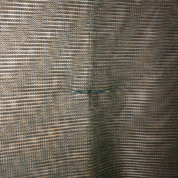 Streetwear Society M Sheer Rave Top - Picture 2 of 2